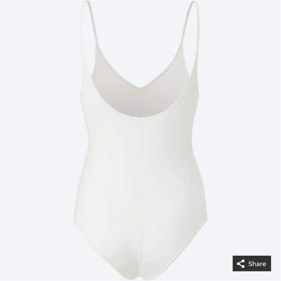 🆕Alexander Wang X Uniqlo - Sleeveless Bodysuit - Picture 5 of 6